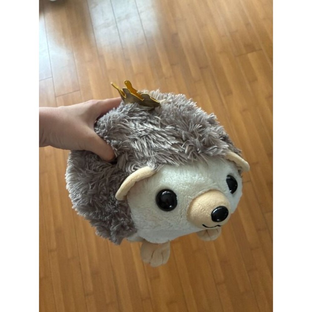 Amuse Japan Harinezumi no Harin Forest Party Hedgehog Plush Collection (Jumbo)